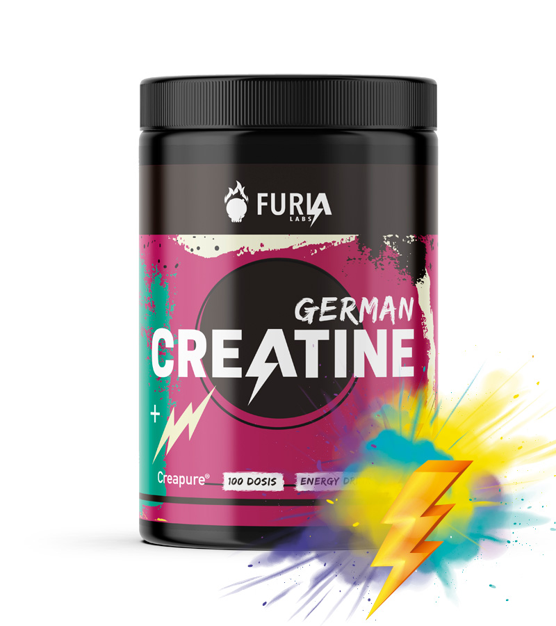 GERMAN CREATINE - Imagen 2