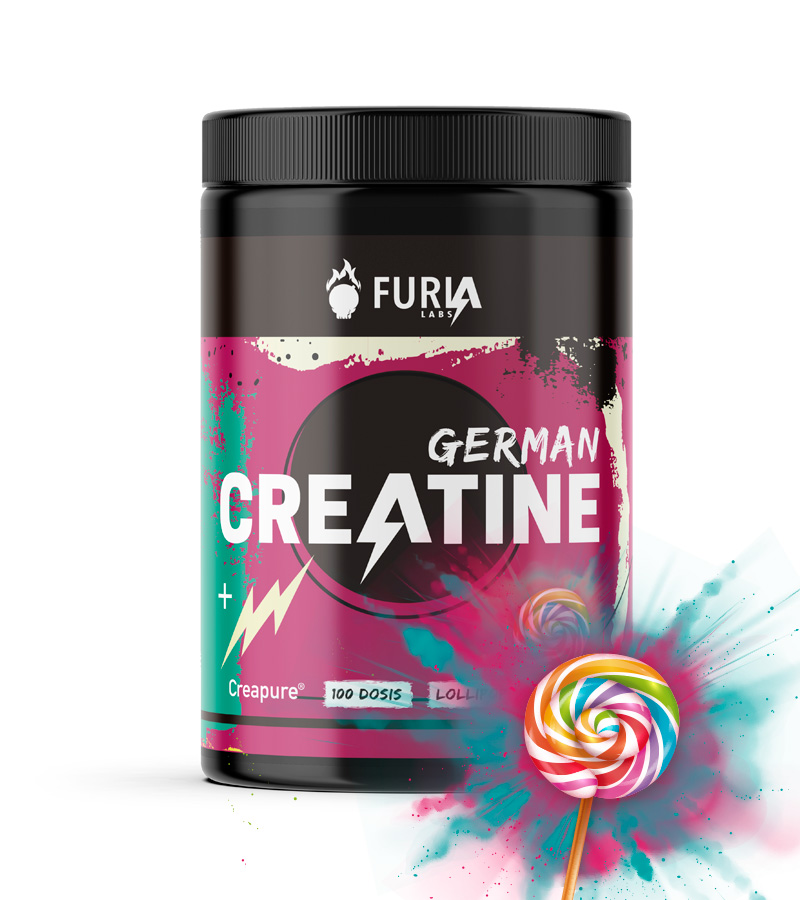 GERMAN CREATINE - Imagen 3