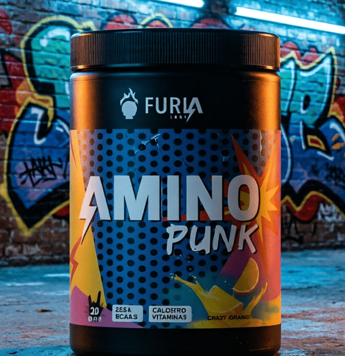 AMINO PUNK