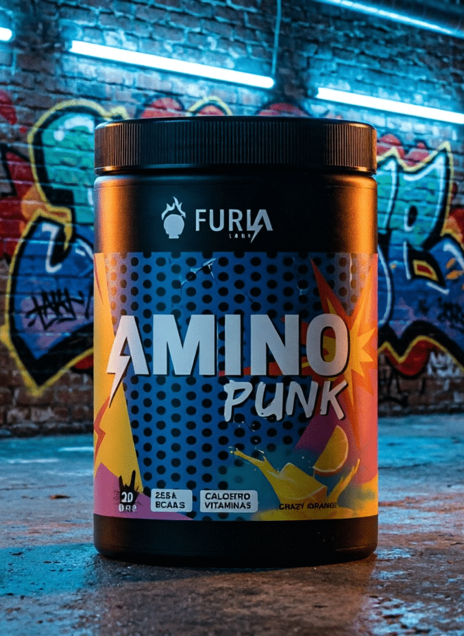 Amino Punk Furia Labs