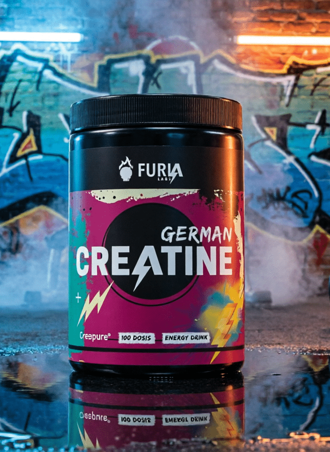 Creatine Pure Furia Labs