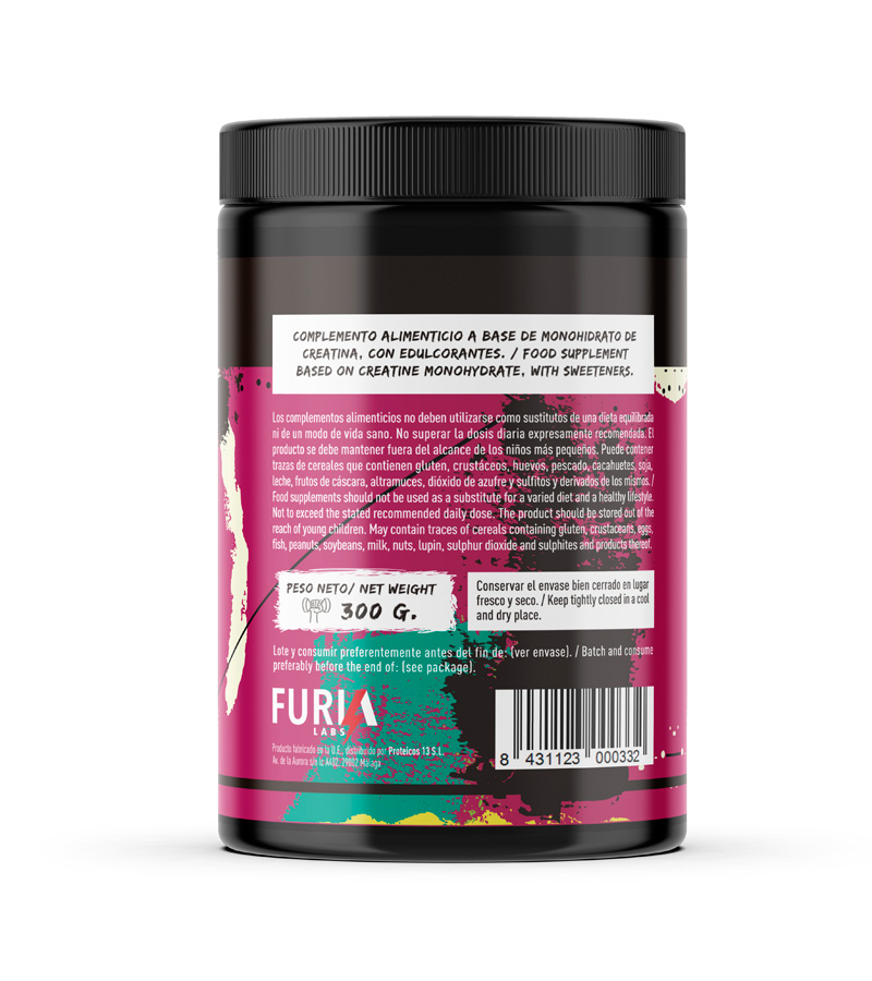 GERMAN CREATINE - Imagen 5