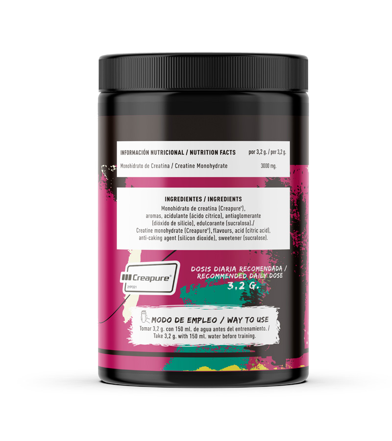GERMAN CREATINE - Imagen 4